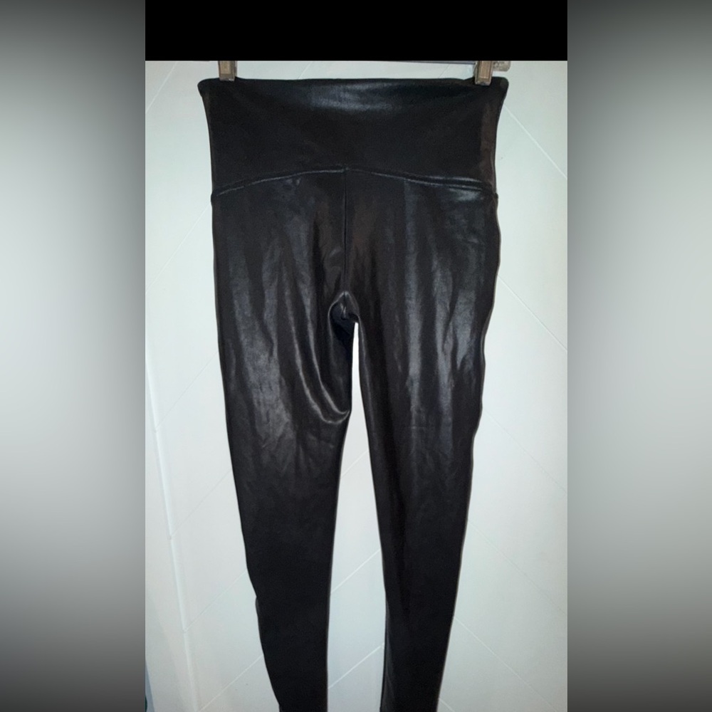 NWT 2437 SPANX Shape Don’t Faux Get Very Black Large contour power waistband $98 - Picture 14 of 16